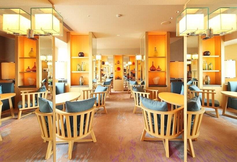 חדר דלוקס עם נוף, Grand Prince Hotel Hiroshima