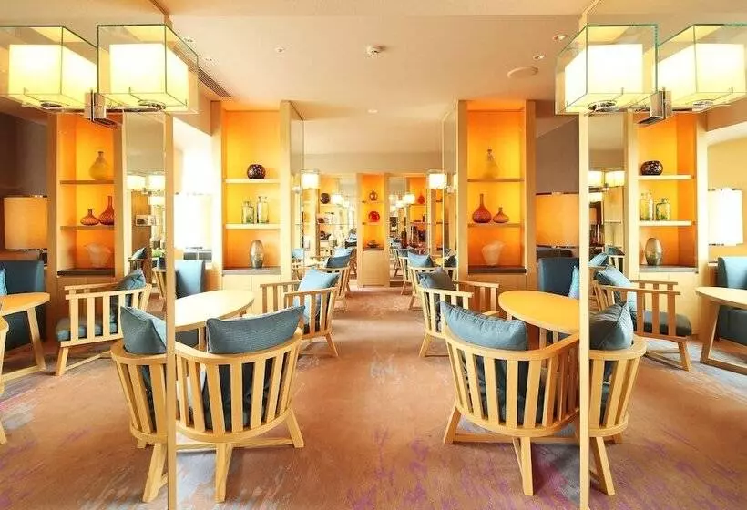 景色の見えるデラックスルーム, Grand Prince Hotel Hiroshima
