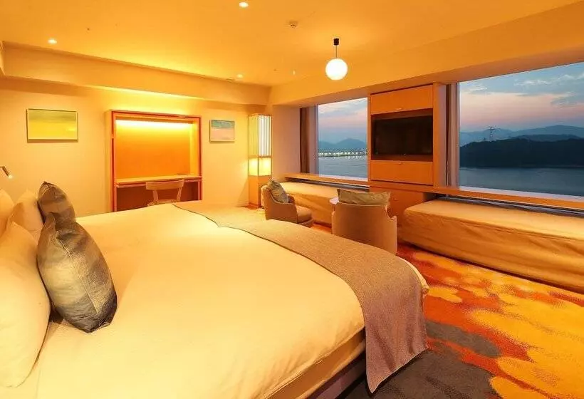 プレミアムルーム, Grand Prince Hotel Hiroshima