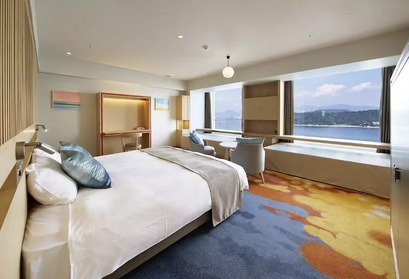 プレミアムルーム, Grand Prince Hotel Hiroshima