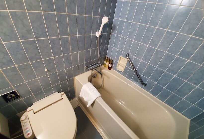 חדר פרמיום, Grand Prince Hotel Hiroshima