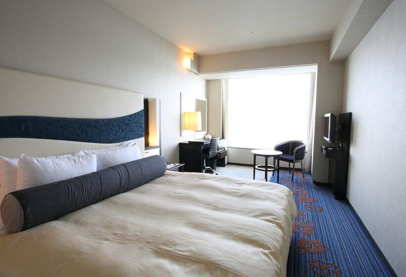 Номер Премиум, Grand Prince Hotel Hiroshima