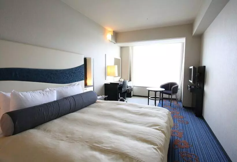プレミアムルーム, Grand Prince Hotel Hiroshima