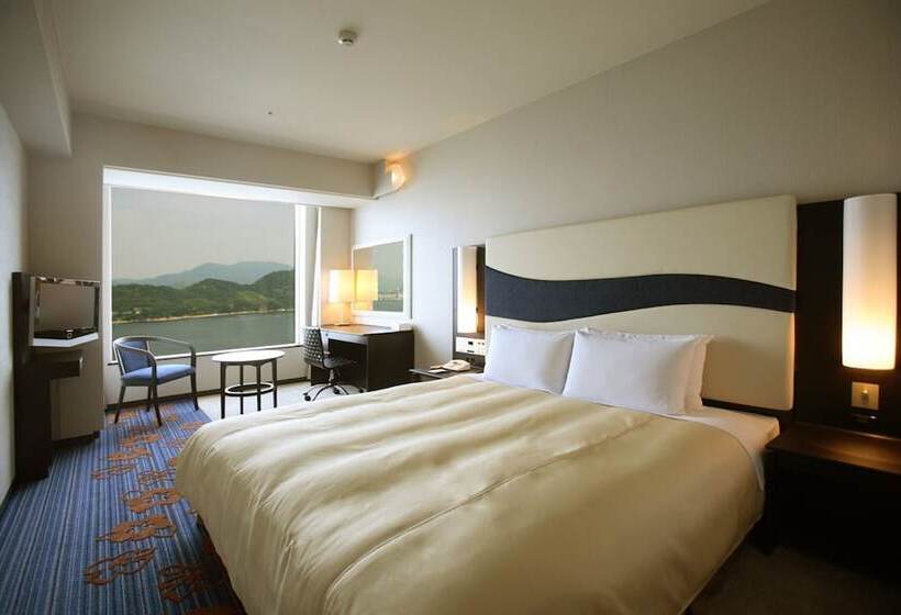 Номер Премиум, Grand Prince Hotel Hiroshima