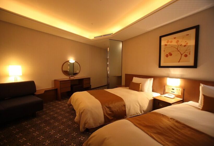 חדר משפחתי, Grand Prince Hotel Hiroshima