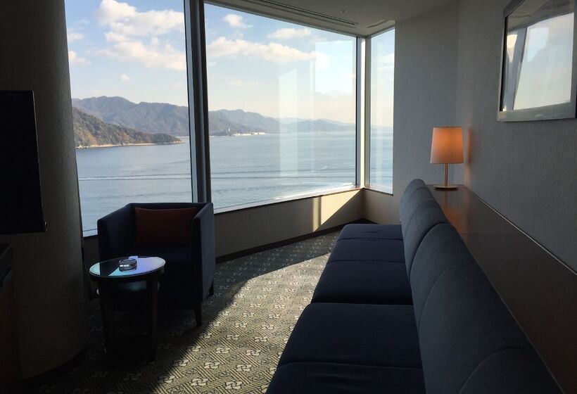 חדר משפחתי, Grand Prince Hotel Hiroshima