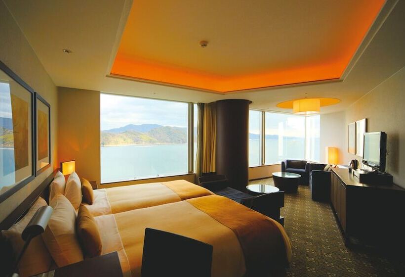 חדר משפחתי, Grand Prince Hotel Hiroshima