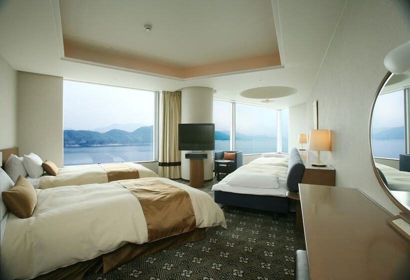 חדר משפחתי, Grand Prince Hotel Hiroshima