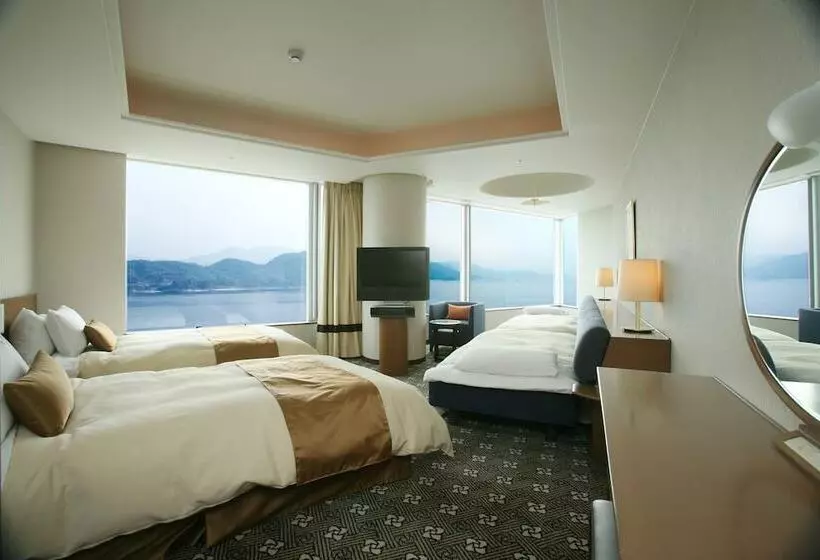 ファミリールーム, Grand Prince Hotel Hiroshima