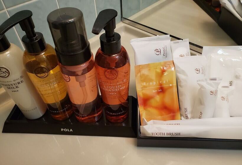 חדר סטנדרט, Grand Prince Hotel Hiroshima