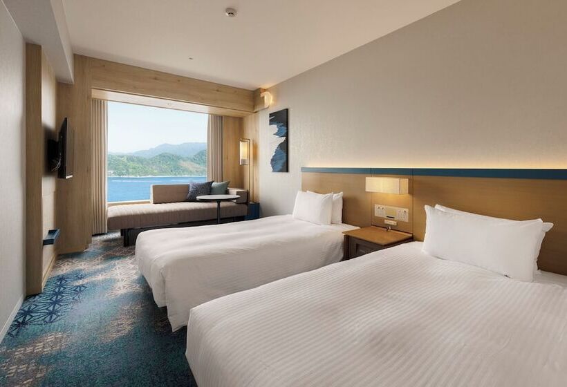 חדר סטנדרט, Grand Prince Hotel Hiroshima