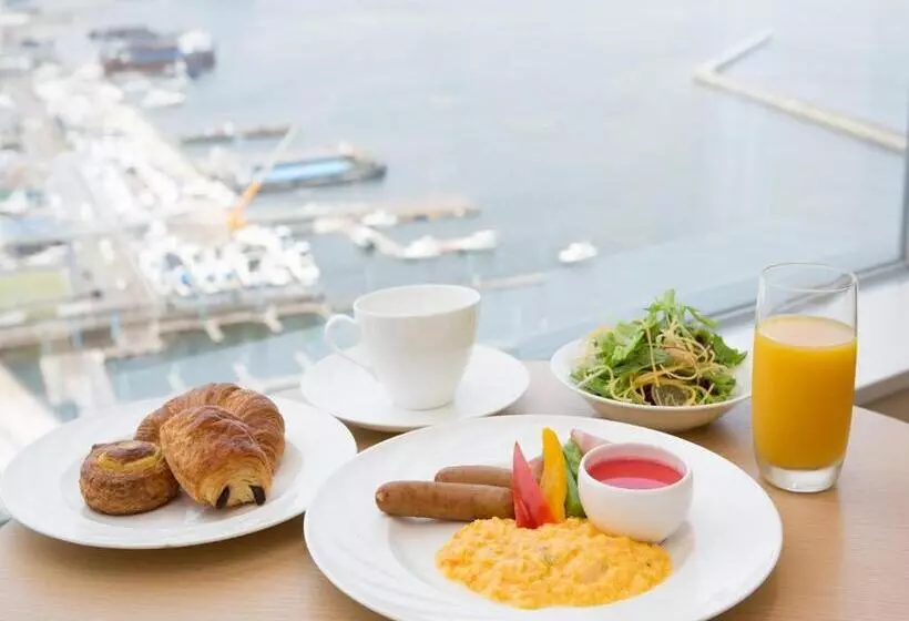 キングサイズベッドのクラブルーム, Grand Prince Hotel Hiroshima