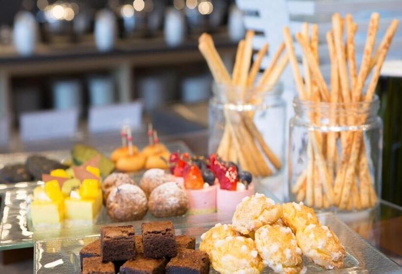 חדר קלאב עם מיטת קינג, Grand Prince Hotel Hiroshima