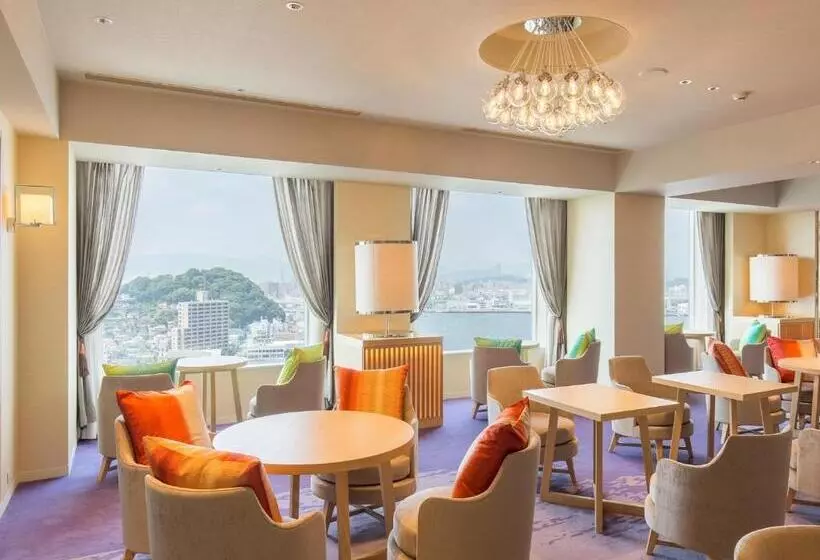 キングサイズベッドのクラブルーム, Grand Prince Hotel Hiroshima