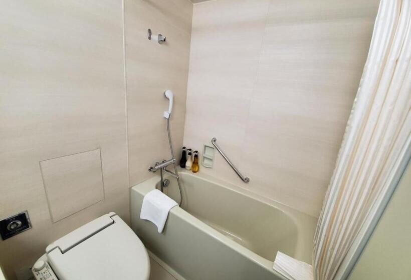 חדר קלאב עם מיטת קינג, Grand Prince Hotel Hiroshima