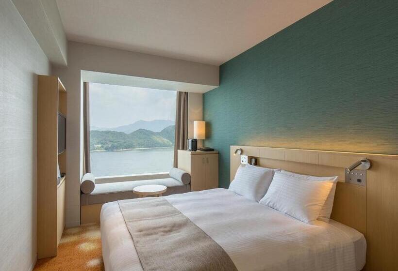 חדר קלאב עם מיטת קינג, Grand Prince Hotel Hiroshima