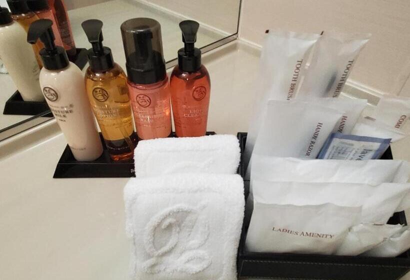 חדר קלאב, Grand Prince Hotel Hiroshima