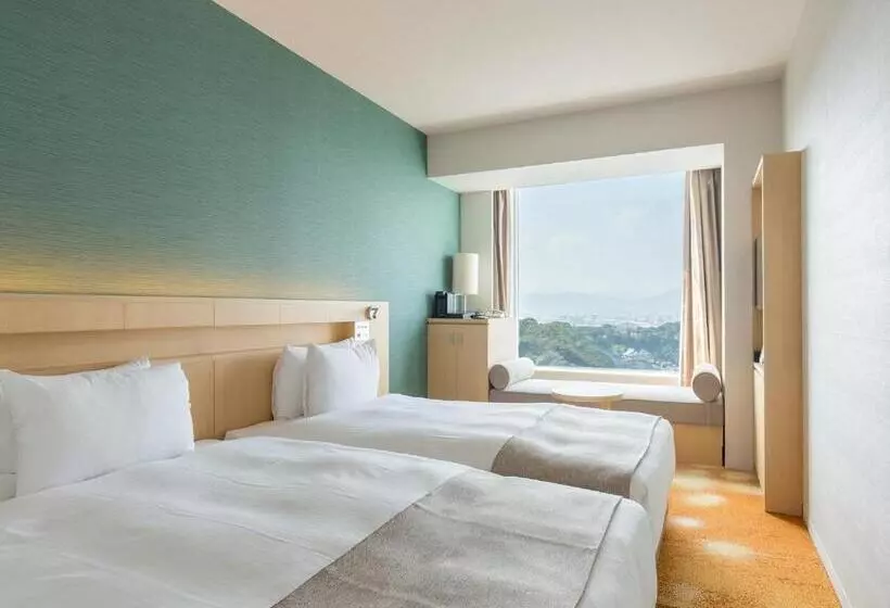 クラブルーム, Grand Prince Hotel Hiroshima