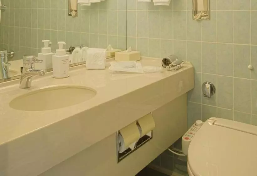 スタンダードトリプルルーム, Grand Prince Hotel Hiroshima