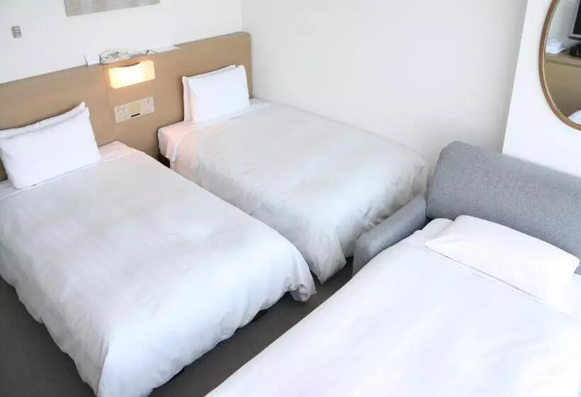 スタンダードトリプルルーム, Grand Prince Hotel Hiroshima