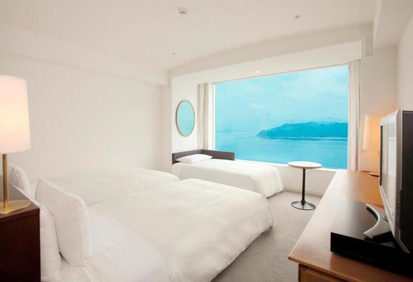 Номер Стандарт Трехместный, Grand Prince Hotel Hiroshima