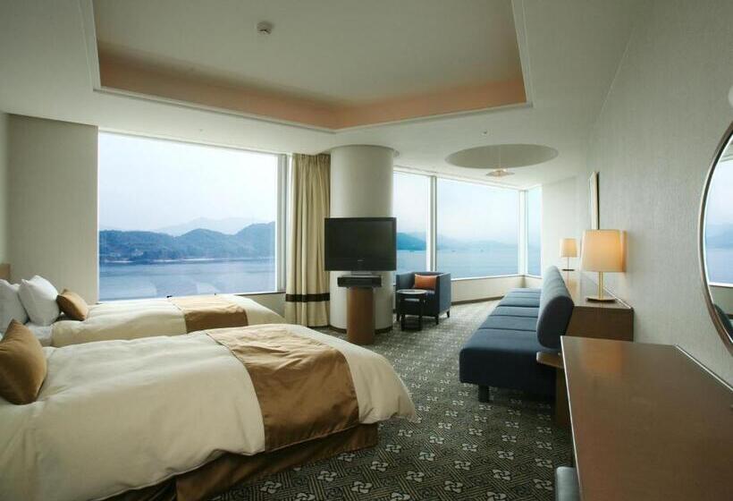 חדר משפחתי, Grand Prince Hotel Hiroshima