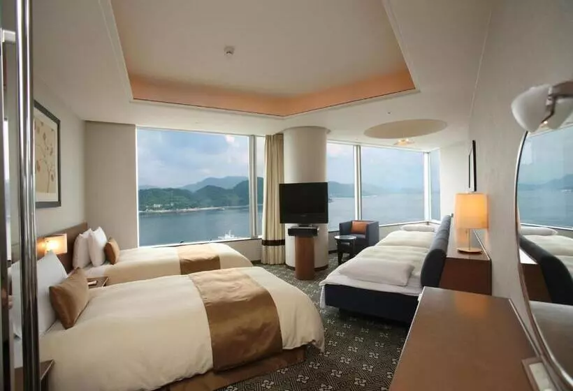 ファミリールーム, Grand Prince Hotel Hiroshima