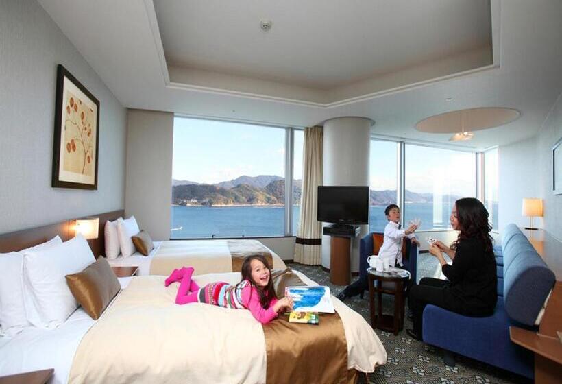 חדר משפחתי, Grand Prince Hotel Hiroshima