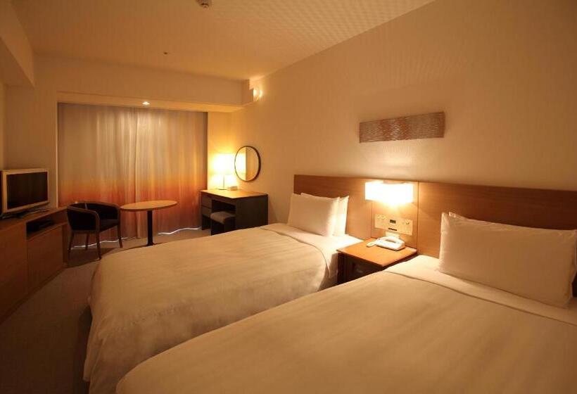 חדר סטנדרט, Grand Prince Hotel Hiroshima