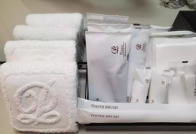 スタンダードルーム, Grand Prince Hotel Hiroshima
