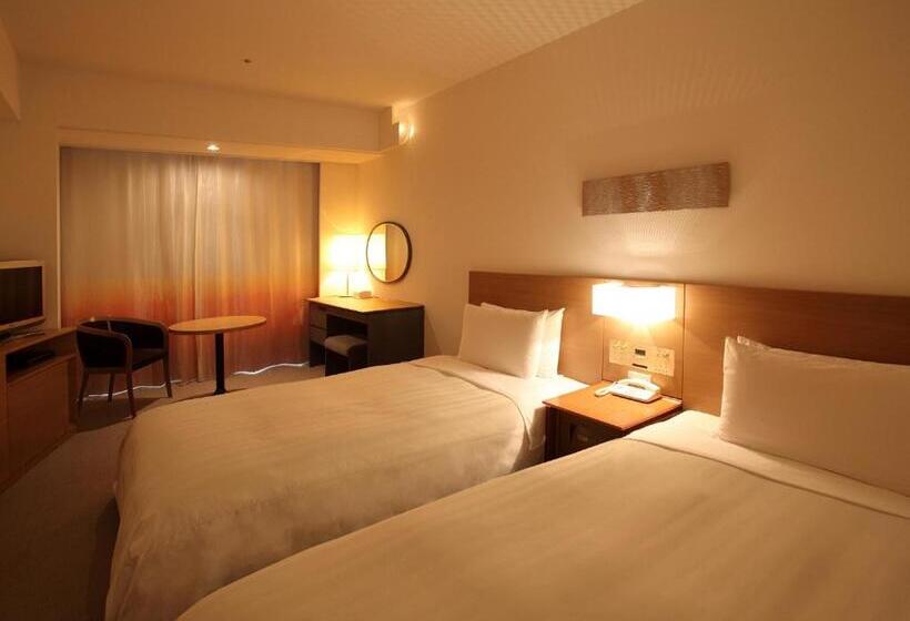 Номер Стандарт, Grand Prince Hotel Hiroshima