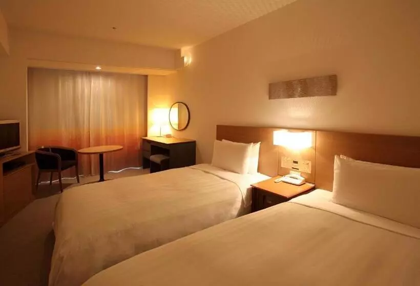 スタンダードルーム, Grand Prince Hotel Hiroshima