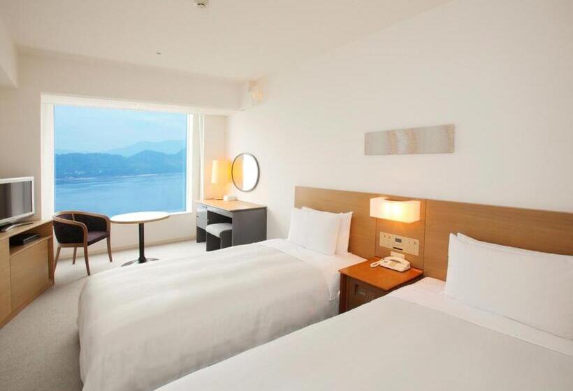 חדר סטנדרט, Grand Prince Hotel Hiroshima