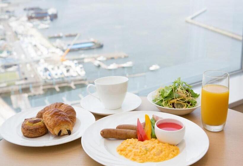 חדר דלוקס, Grand Prince Hotel Hiroshima