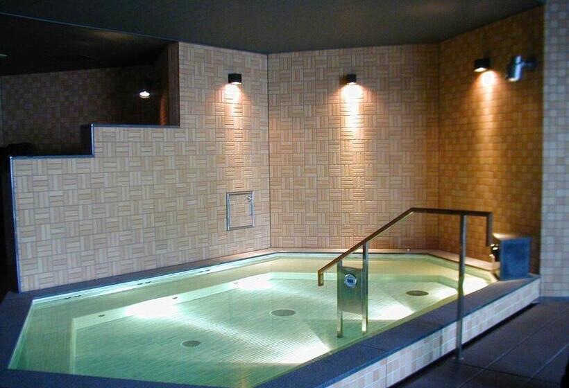 חדר דלוקס, Grand Prince Hotel Hiroshima