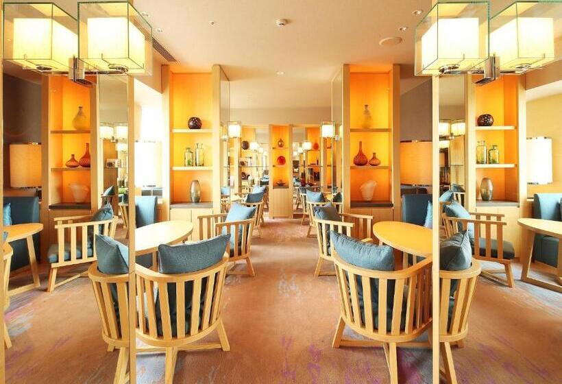 חדר דלוקס עם נוף, Grand Prince Hotel Hiroshima