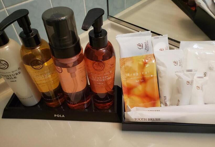 חדר פרמיום, Grand Prince Hotel Hiroshima