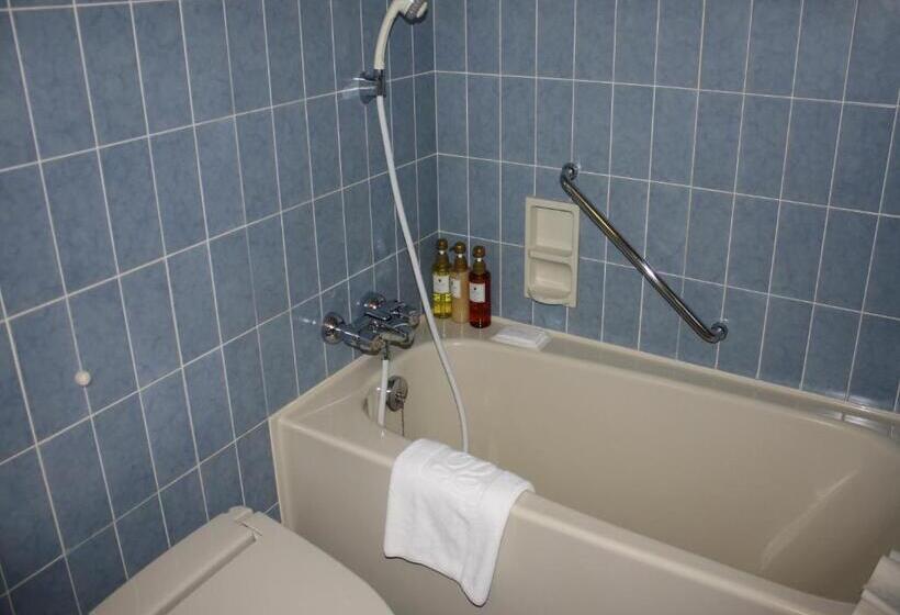 חדר פרמיום, Grand Prince Hotel Hiroshima