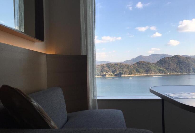 חדר פרמיום, Grand Prince Hotel Hiroshima