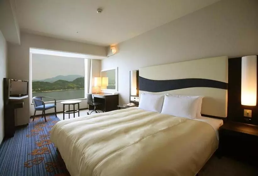 プレミアムルーム, Grand Prince Hotel Hiroshima