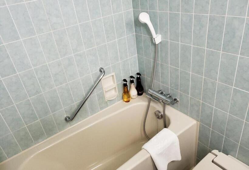 חדר פרמיום, Grand Prince Hotel Hiroshima