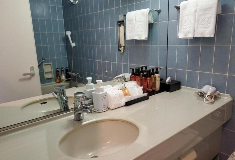 חדר פרמיום, Grand Prince Hotel Hiroshima