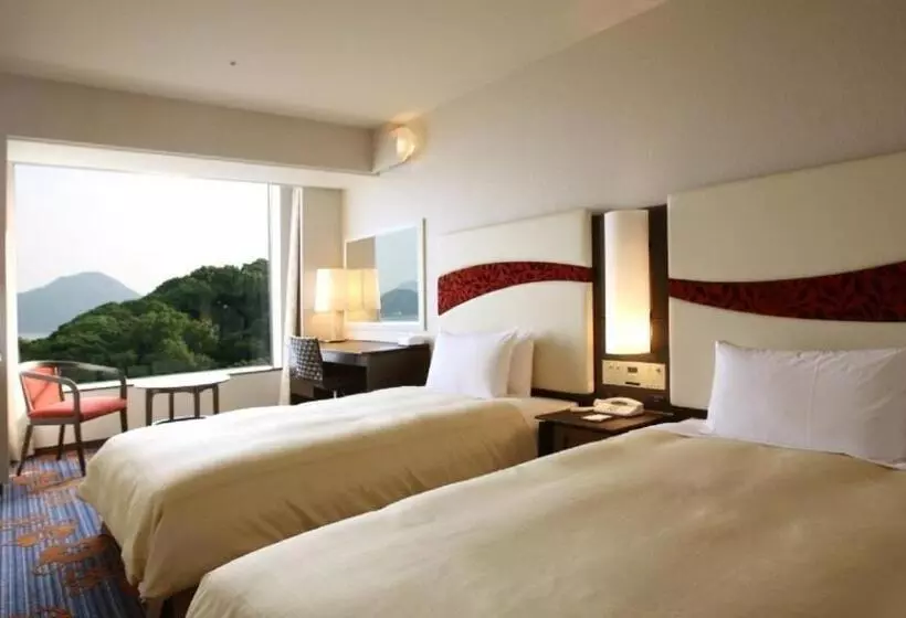 プレミアムルーム, Grand Prince Hotel Hiroshima