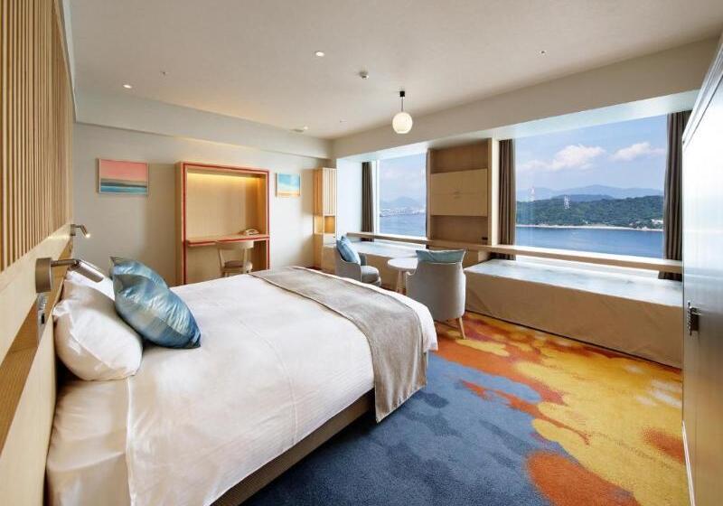 חדר קלאב, Grand Prince Hotel Hiroshima