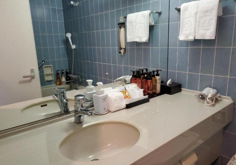 חדר פרמיום, Grand Prince Hotel Hiroshima