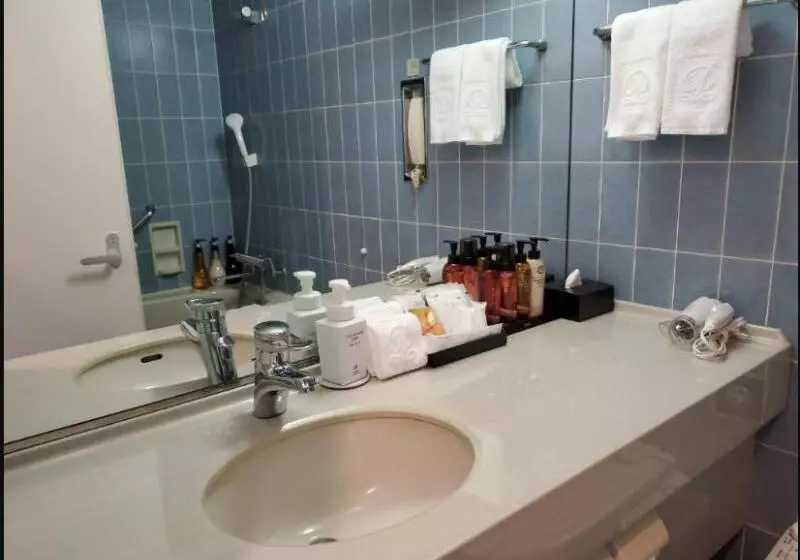 スタンダードルーム, Grand Prince Hotel Hiroshima