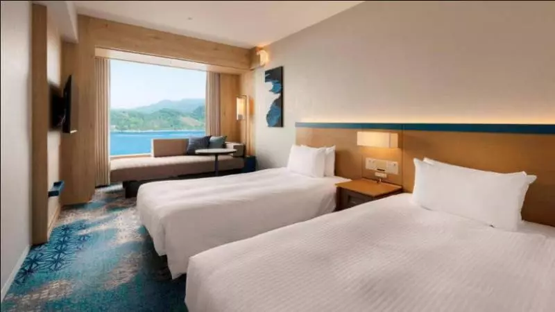 スタンダードルーム, Grand Prince Hotel Hiroshima