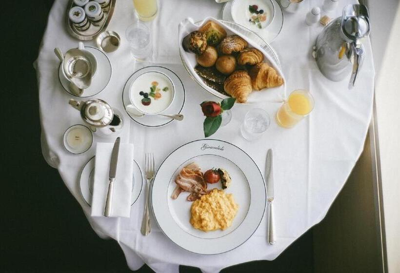 디럭스 전망 룸, Park Hyatt Tokyo