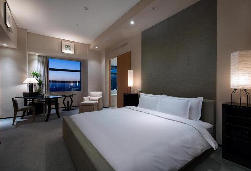 디럭스 전망 룸, Park Hyatt Tokyo