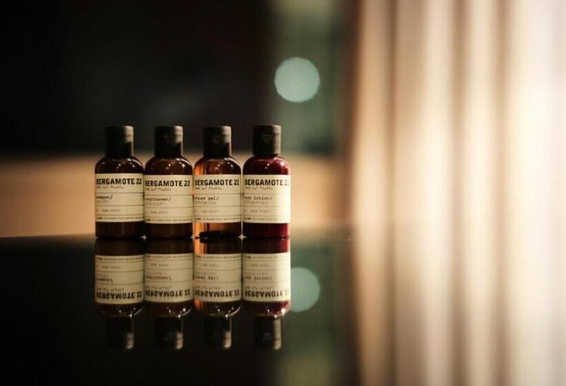 스탠다드 룸 킹사이즈 침대, Park Hyatt Tokyo